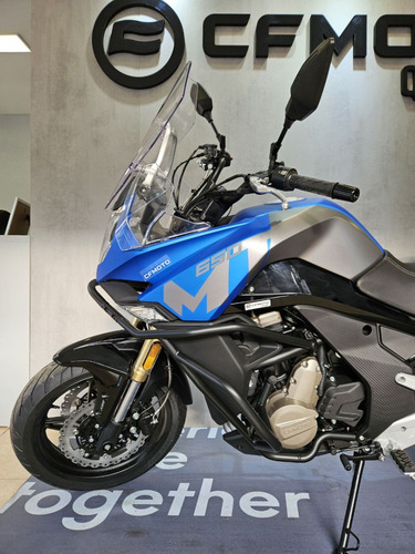Cfmoto Pantalla Color Tft 650 Mt Cfmoto Tomamos Tu Usado !!