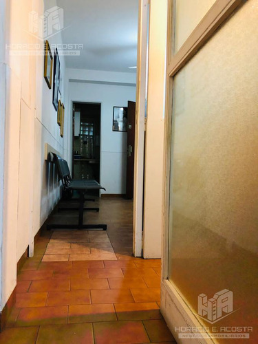 Oficina En Alquiler En San Martin Amueblada