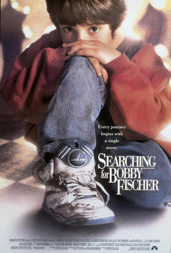 Dvd Searching For Bobby Fischer | Buscando A Bfischer (1993)