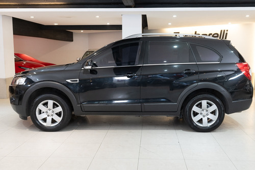 Chevrolet Captiva 2.4 Lt Mt Awd 167cv