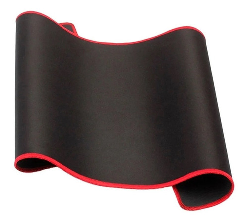Imagem 6 de 6 de Mouse Pad Gamer Grande 90 X 30 Cm Mousepad Red Goliathus Qck