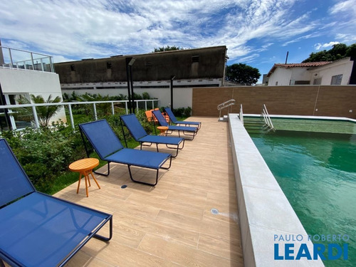 Imagem 11 de 15 de Apartamento - Brooklin - Sp - 634443