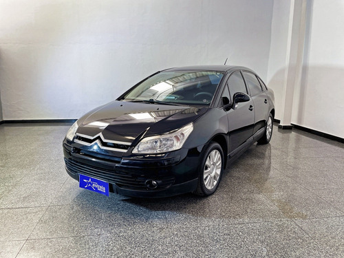 Citroën C4 2.0 EXCLUSIVE 16V FLEX 4P AUTOMÁTICO