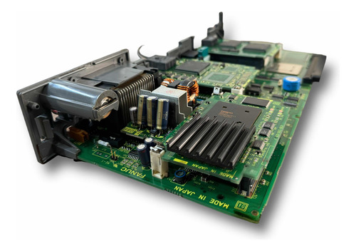 Fanuc A16b-3200-0490 Tarjeta De Control (Usado)