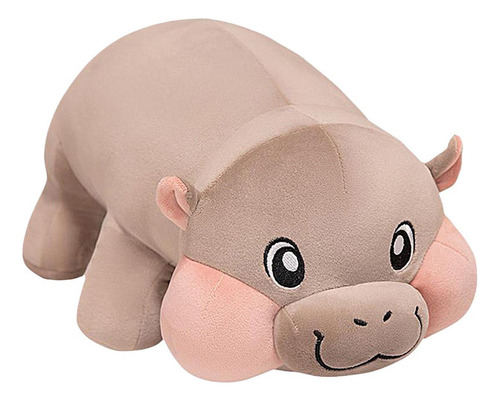 Mz Mz Peluche De Hipopótamo Hipopótamo De Peluche Almohada