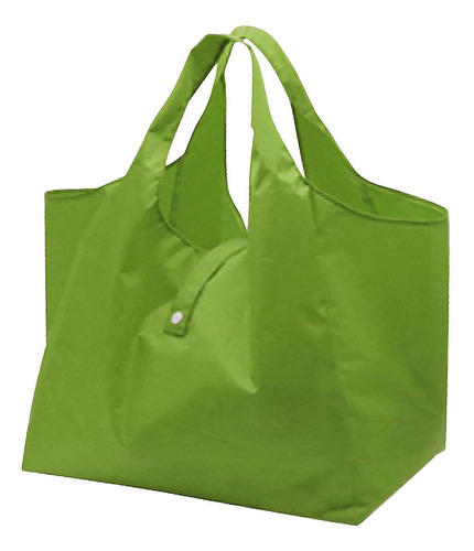 Bolsa De Compras Reutilizable, Plegable, Lavable, De Gran