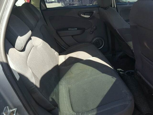 Sucata Fiat Grand Siena 1.4 Flex - Motor Câmbio Peças