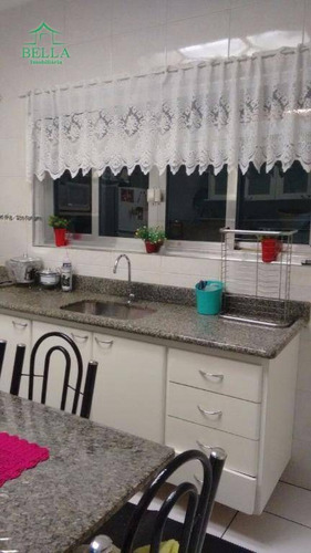 Imagem 9 de 28 de Casa Residencial À Venda, Parque São Domingos, São Paulo. - Ca0625