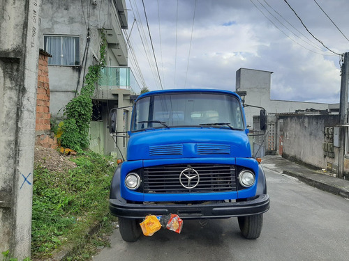Imagem 1 de 6 de Mercedes-benz 1113