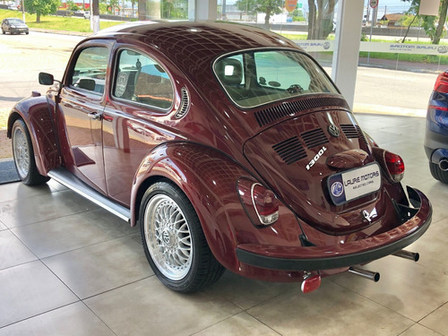 Imagem 6 de 15 de Volkswagen Fusca Fusca 1300 Gasolina 2p Manual 1975/1976