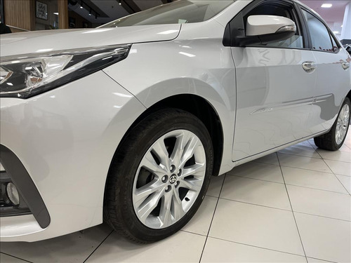 Toyota Corolla 2.0 XEI 16V FLEX 4P AUTOMÁTICO