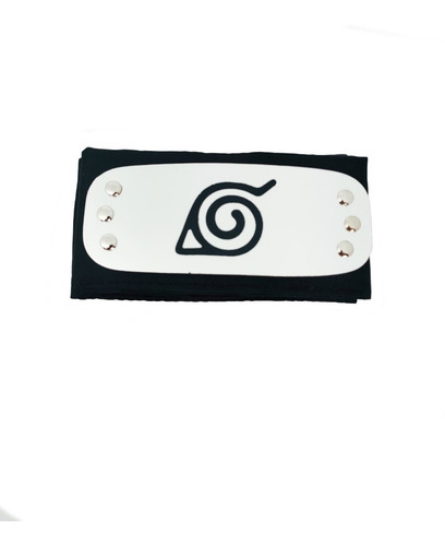 Imagen 4 de 5 de Naruto Banda Para Cabeza Konoha Aldea Hoja Kakashi Sasuke