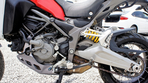 Imagen 12 de 15 de Ducati Multistrada 1200 Enduro 2017