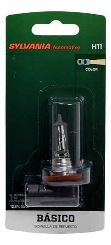 Foco Halogeno Osram - Intensidad 55 Watts