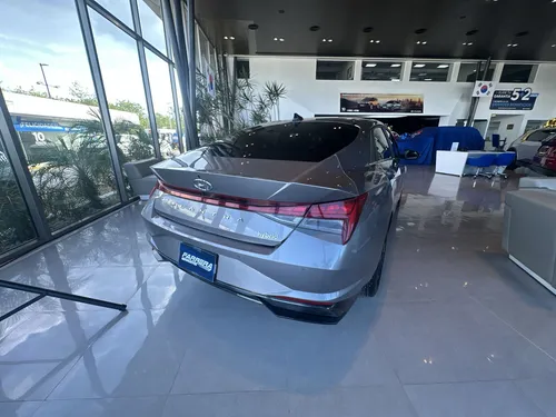 Hyundai Elantra 2.0 Gls Premium At