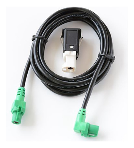 Adaptador De Arnés De Cables De Enchufe Usb De Coche Para E6