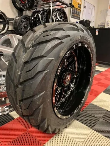 Llanta Federal 275/70 R18 Xplora Mts