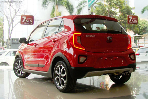 Kia Picanto Seminuevo --