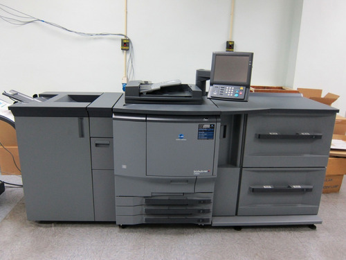 Imagen 6 de 10 de Fotocopiadora Multifuncion Konica Minolta Bizhub C6501 E3