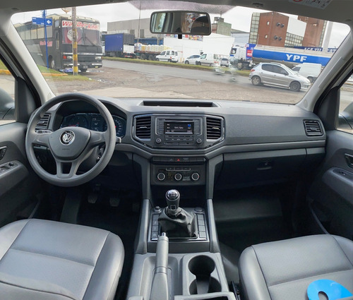Volkswagen Amarok Trendline 2.0 140cv 4x2 Vehiculosdeloeste