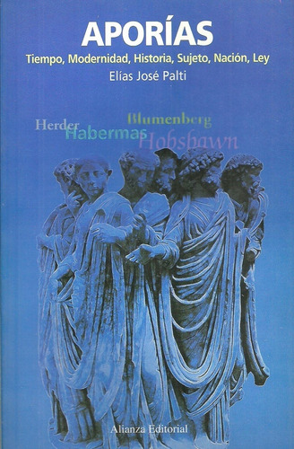 Aporias - Elias Jose Palti