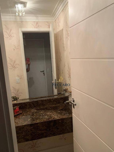Apartamento À Venda, 134 M² Por R$ 850.000,00 - Vila Progresso - Guarulhos/sp - Ap15947