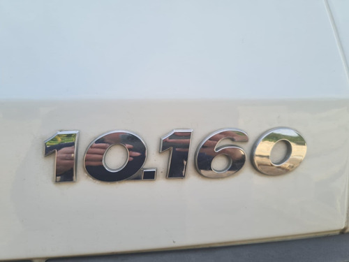 Imagem 10 de 13 de Caminhão Vw 10.160 Ano 2016 No Chassi Apenas 170.000km