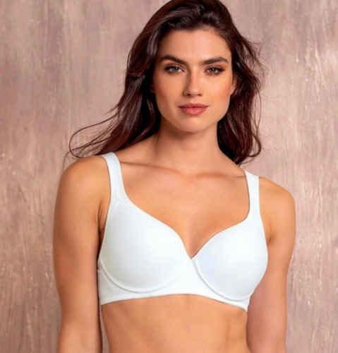 Leonisa Sostén De Alto Realce 38b Color Blanco 71327