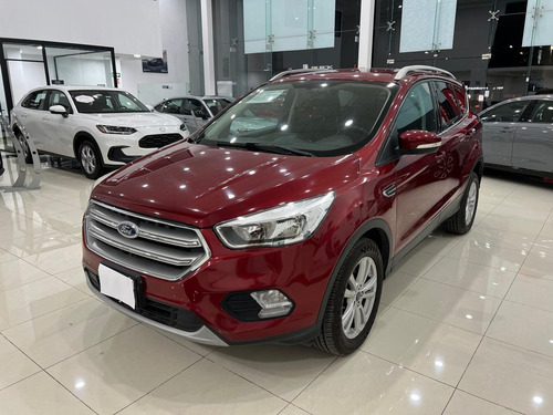 Ford Escape 2.5 S Plus At