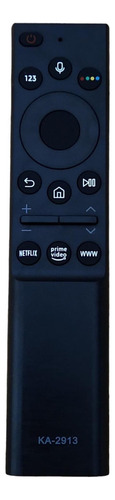 Control remoto compatible con televisores Samsung 4k con comando de voz