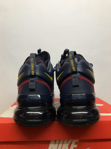 Zapatos Nike Air Force 270 (55manzanasverdes)