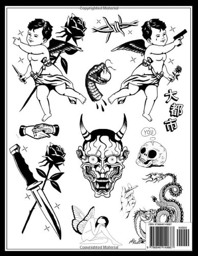V1: ¿estás Interesado En Hacerte Un Tatuaje? Este Libro Caut