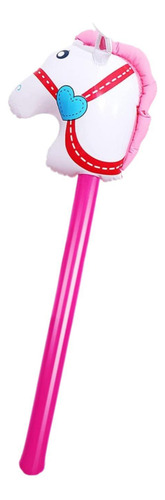 2 Para Montar , Colorido, Creativo, Ligero, Adorable Rosa