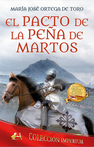 Libro El Pacto De La Peã±a De Martos