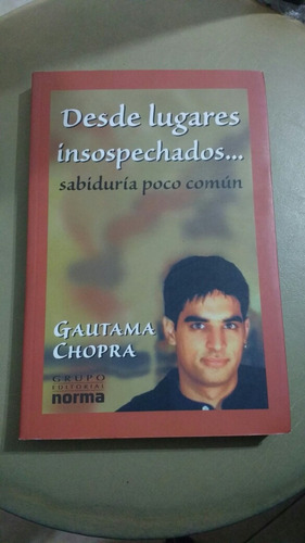 Desde Lugares Insospechados Gautama Chopra Norma Casa 6