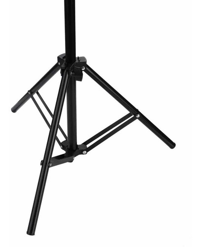 Tripode Fotografica Iluminacion Camara Plegable 2mts Celular