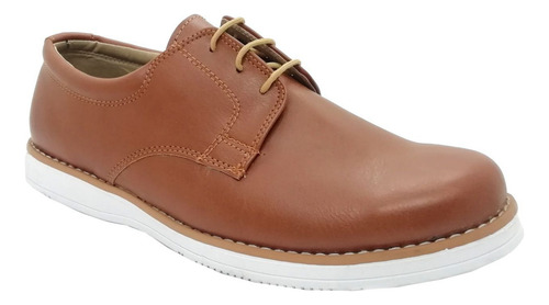 Imagen 3 de 10 de Zapatos De Hombre, Base Tr, Super Comodos Y Acolchados