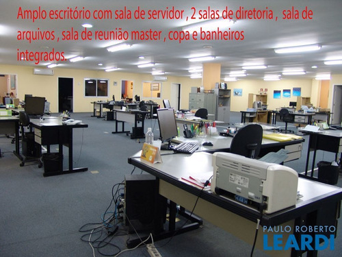 Comercial - Vila Santo Antônio - Sp - 476098