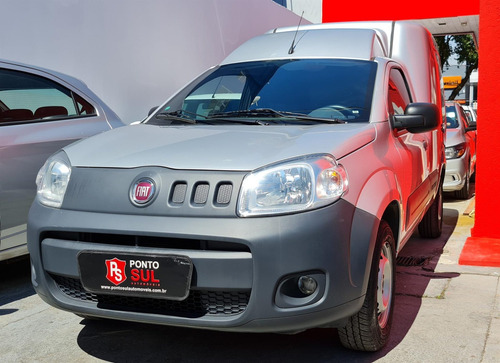 Imagem 1 de 8 de Fiat Fiorino Hard Work 1.4 Flex Mec