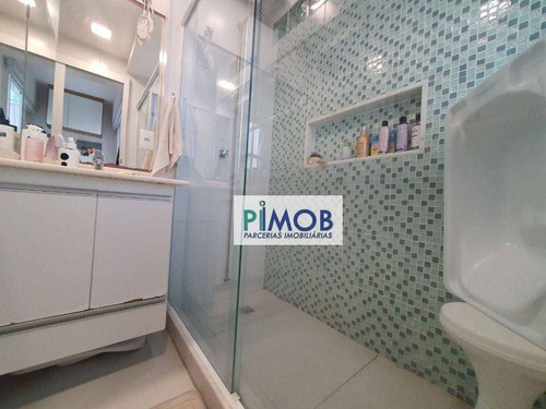 Imagem 18 de 23 de Apartamento Com 2 Dormitórios À Venda, 78 M² Por R$ 1.200.000,00 - Barra Da Tijuca - Rio De Janeiro/rj - Ap1577