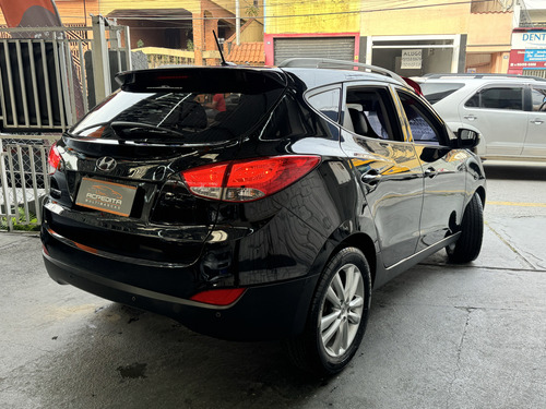 Hyundai IX35 2.0 MPI 4X2 16V FLEX 4P AUTOMÁTICO