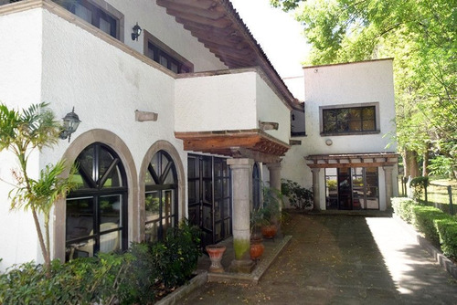 Casa En Venta En Club De Golf Mexico