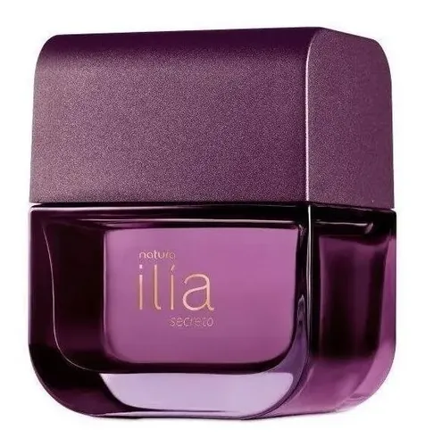 Natura Ilía Secreto 50ml Para Feminino