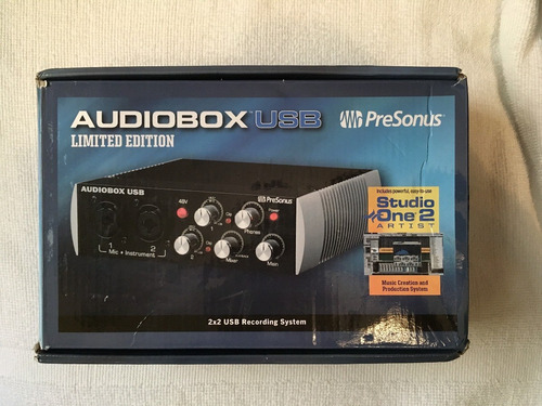 Audiobox Edicao Especial