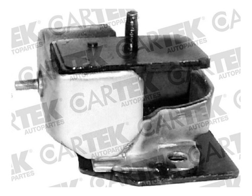 Soporte Motor Plymouth Colt 1988-1989-1990 L4 1.6 Izquierdo