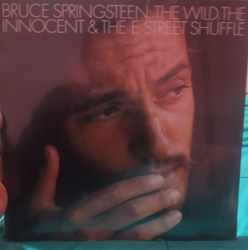 Bruce Springsteen Vinilo