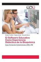 Comprar Libro: El Software Educativo Como Experiencia Didáctica De