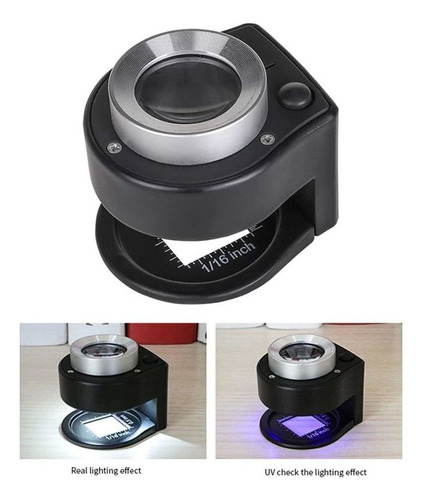 Lupa, Lupa Portátil, Microscopio Profesional