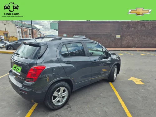 Chevrolet Tracker 1.8 Ls At