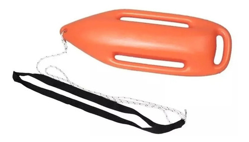 Imagen 1 de 2 de Salvavidas Torpedo Tipo Baywatch El Jabali